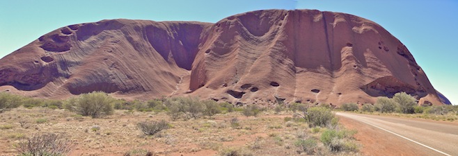 Ayers Rock